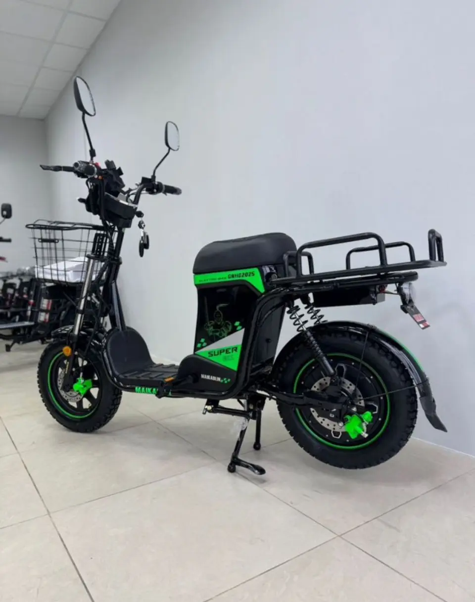 Тюмень электровелосипед MAIKAOLIN H10