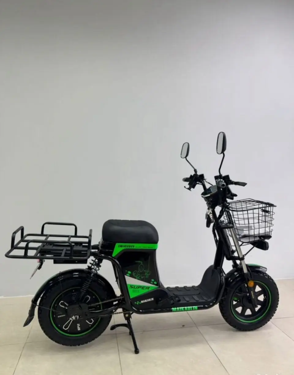 Тюмень электровелосипед MAIKAOLIN H10