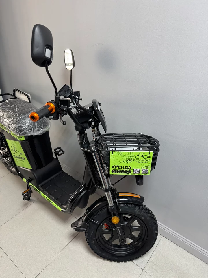 Тюмень электровелосипед Wenbox U3 Pro
